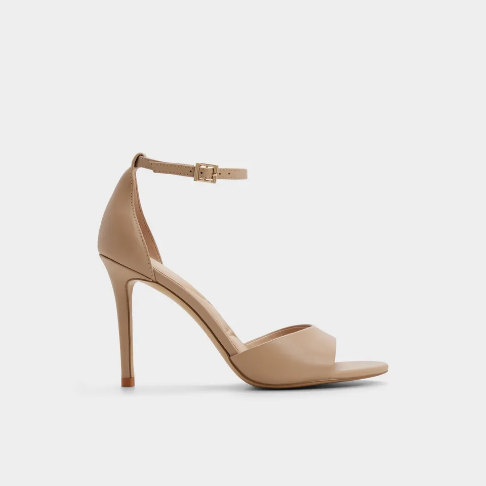 ALDO Creride sandales à brides talon beige