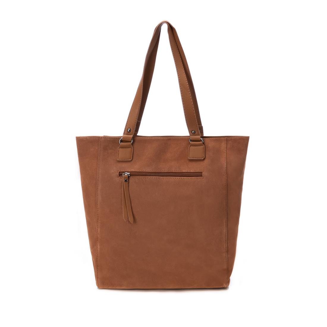 Carmela 18603401 sac cuir marron bandoulière