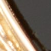 ALDO Goddesse boucles chandelier dorées