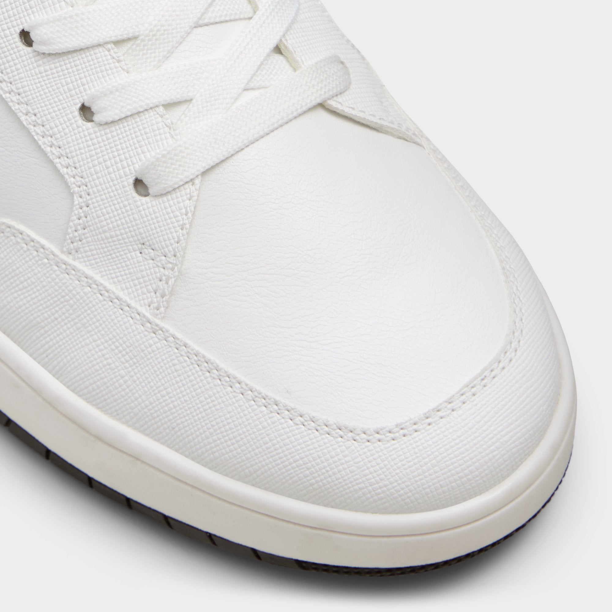 ALDO Victor baskets montantes homme blanc