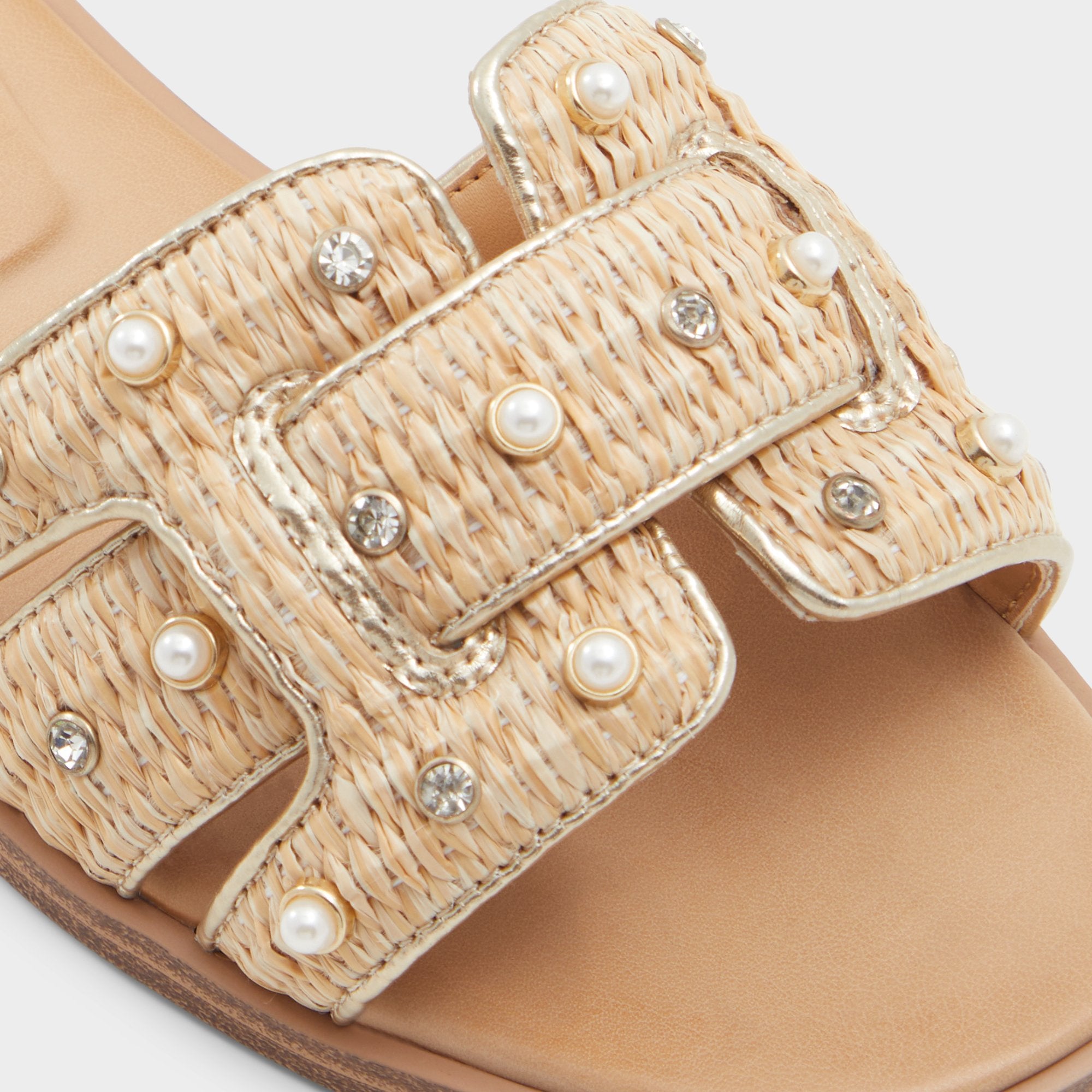 ALDO Elenaa sandales plates slip-on plates