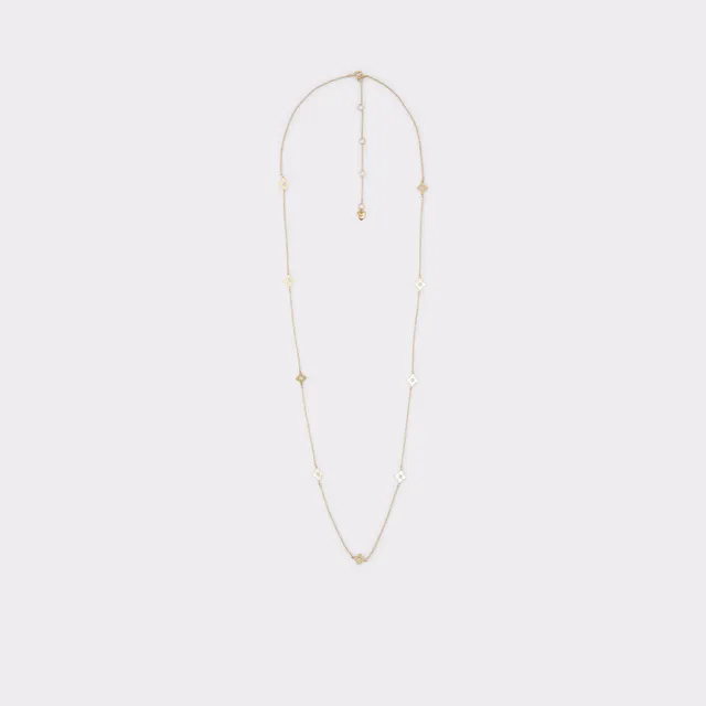 ALDO Javalaeraen collier fin doré femme