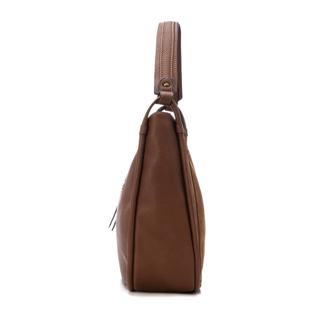 Carmela 18612001 sac cuir marron bandoulière