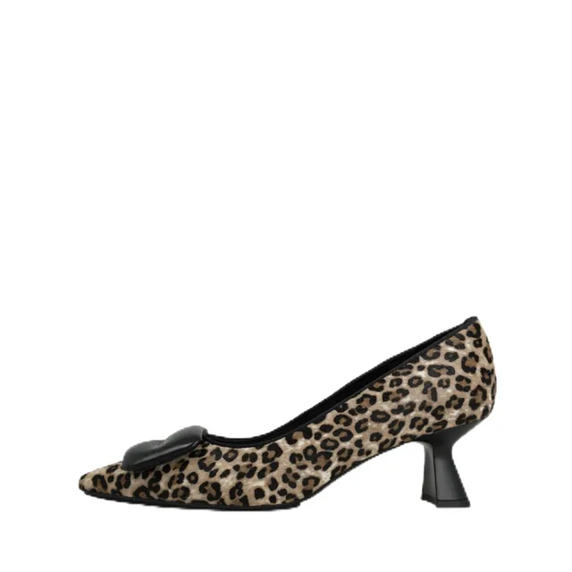 Lodi KAL5575INO escarpins animal print