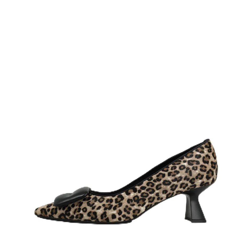 Lodi KAL5575INO escarpins animal print