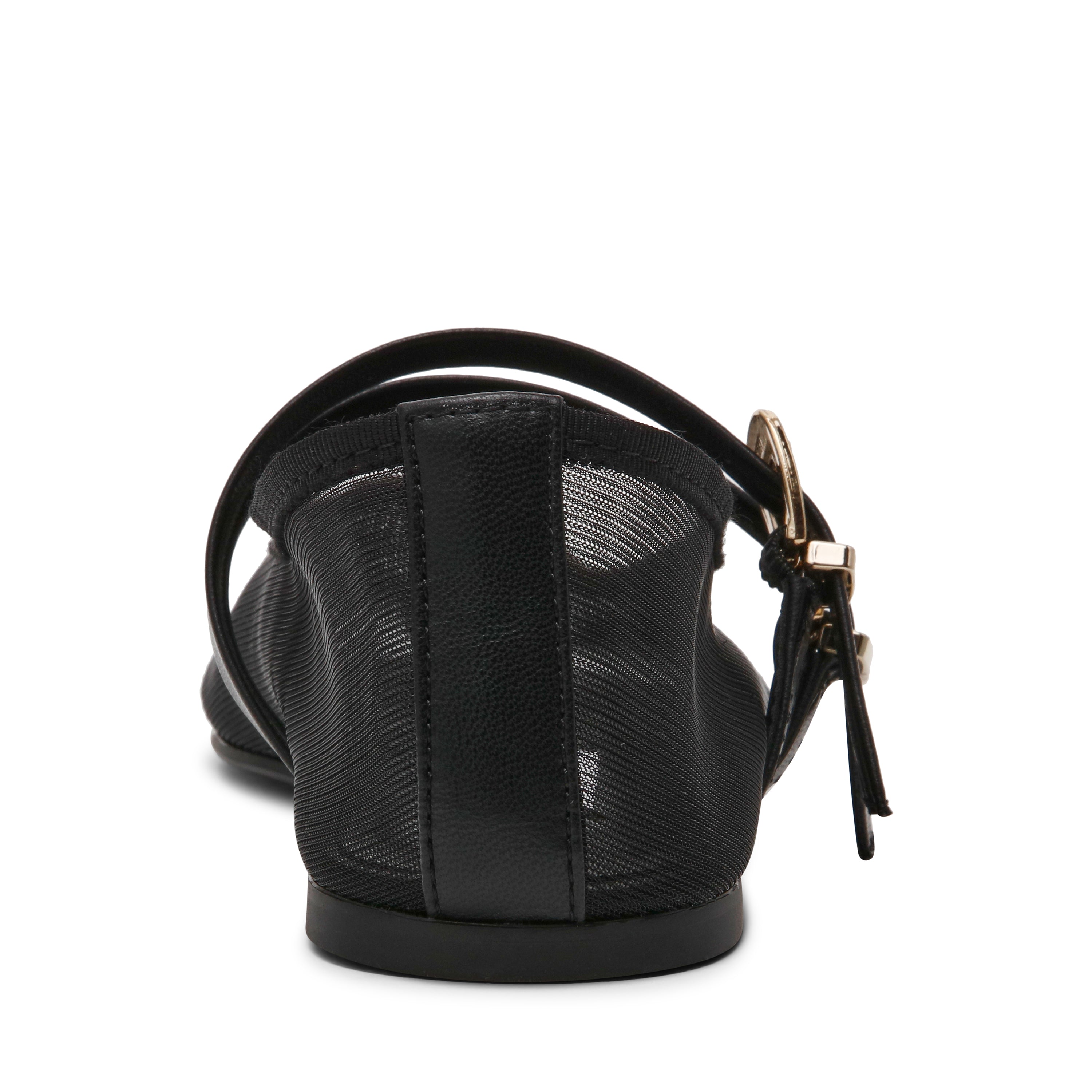 Steve Madden Murray St. ballerines maille noire