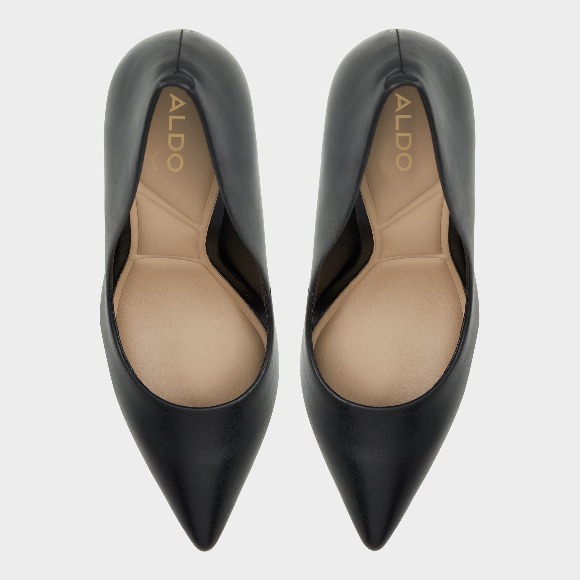 ALDO Stessy 2.0 escarpins noirs pointure 38