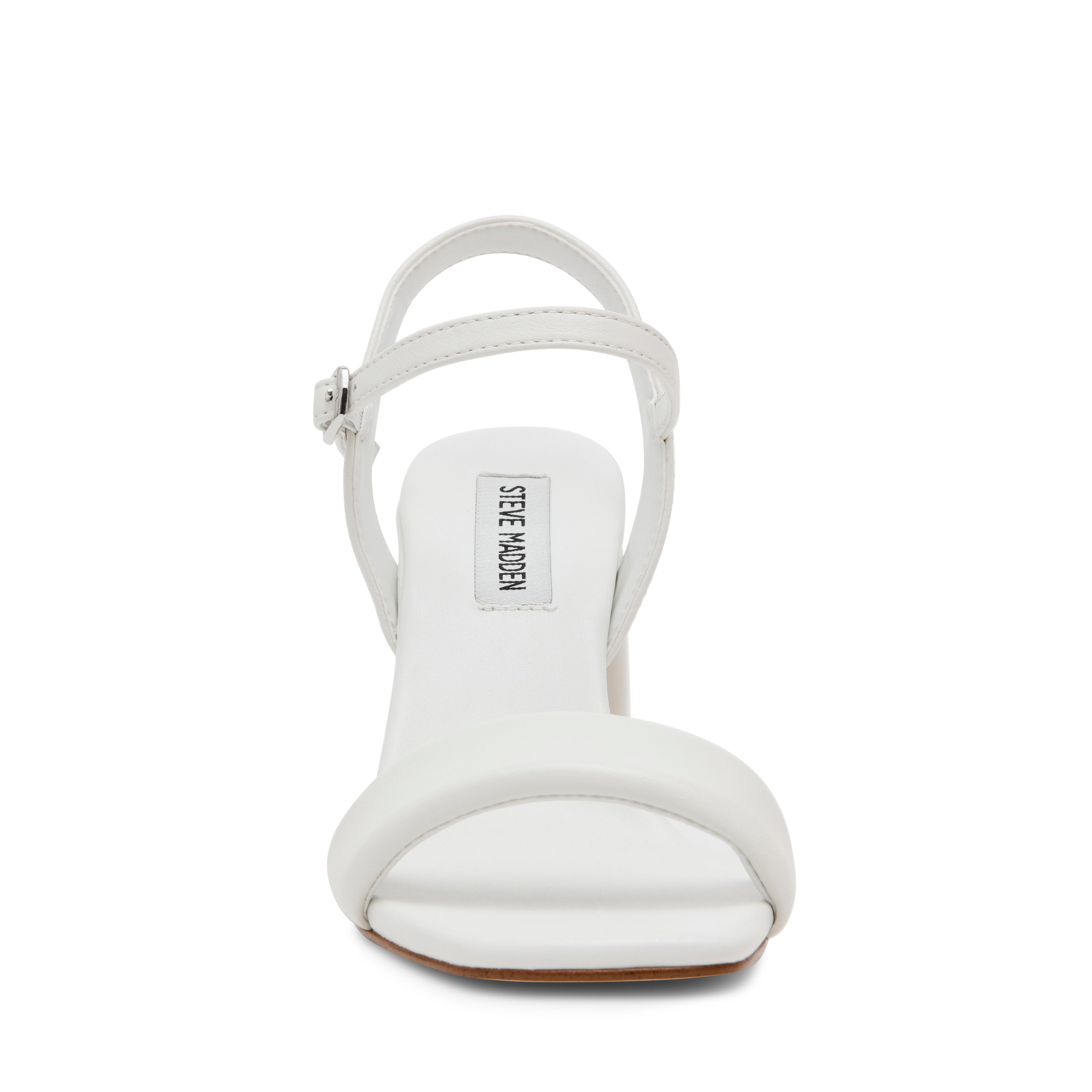 Steve Madden Mareena sandales cuir ice talon 8,5 cm