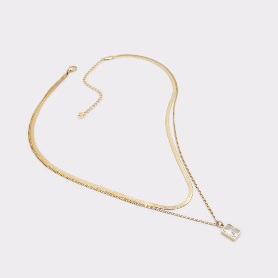 ALDO Raylee collier multicouche femme