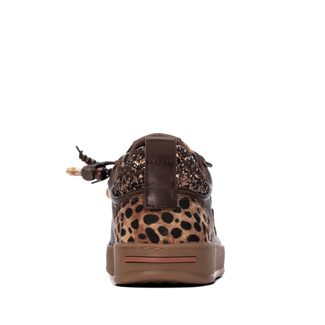 Carmela 16415201 basket marron semelle épaisse