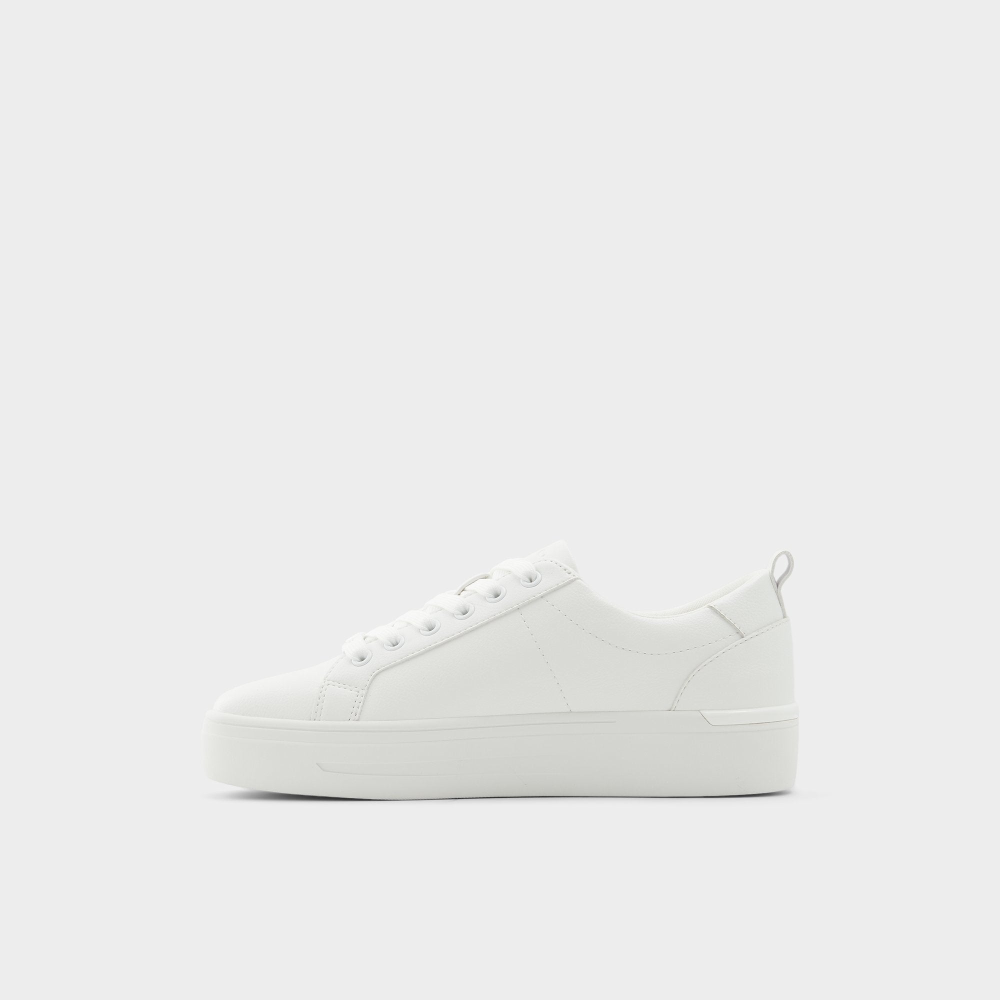 ALDO Meadow baskets blanches minimalistes