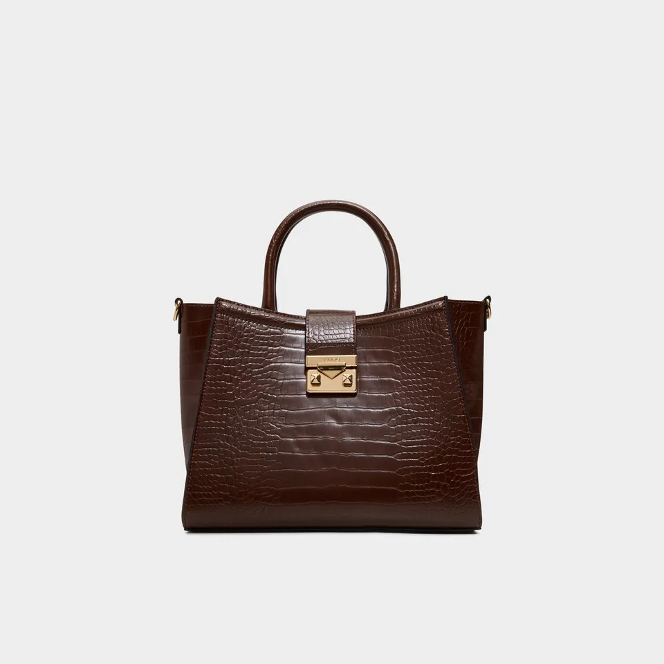 ALDO Crealilyy sac à main marron