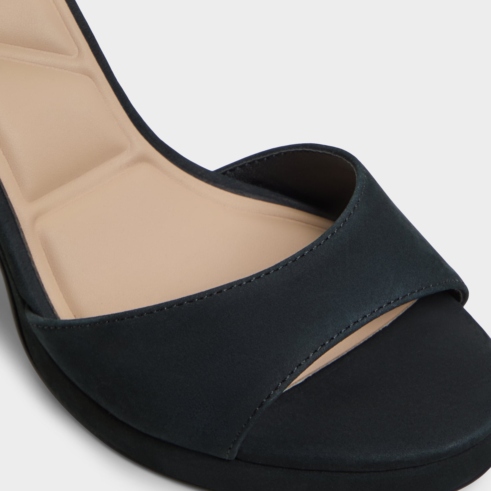 ALDO Gracious-XT sandales talon femme noires