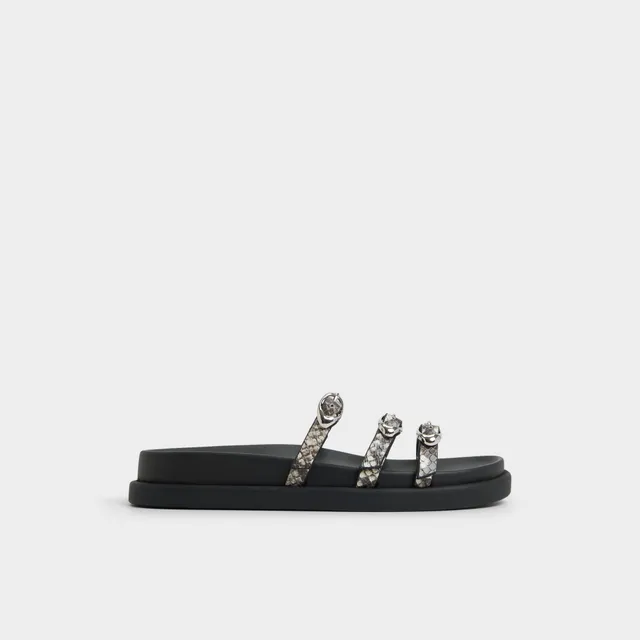 ALDO Zephyra bottes femme plates ville