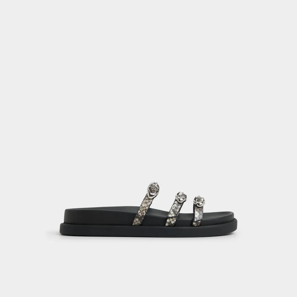 ALDO Zephyra bottes femme plates ville