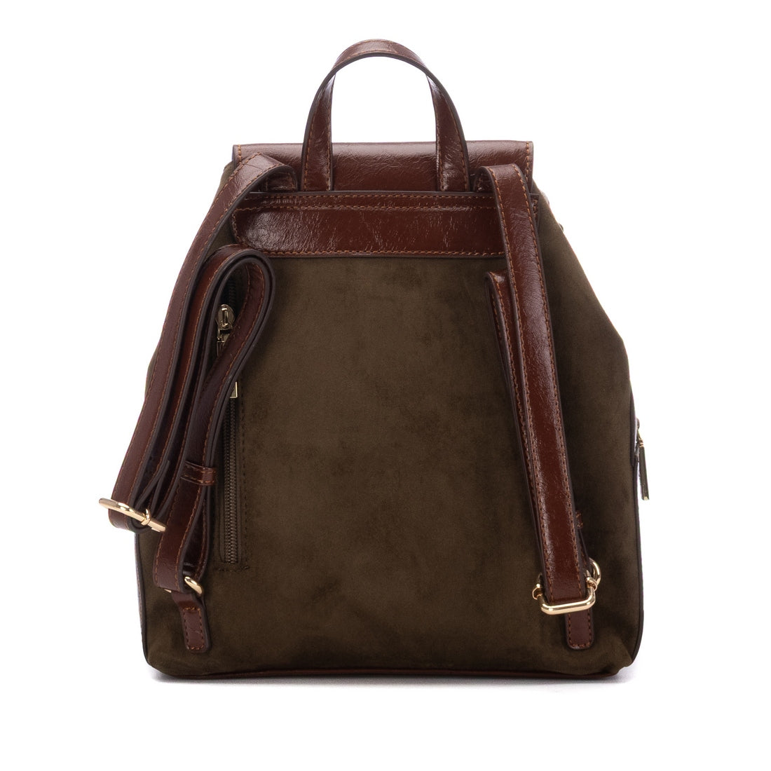 Carmela 18625103 sac à dos vert kaki animal