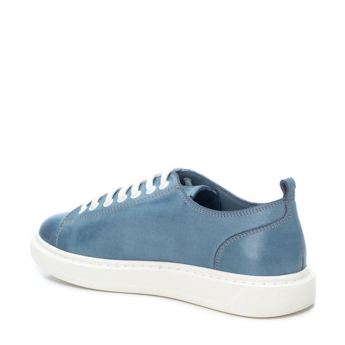 Carmela 16043604 sneaker femme cuir bleu