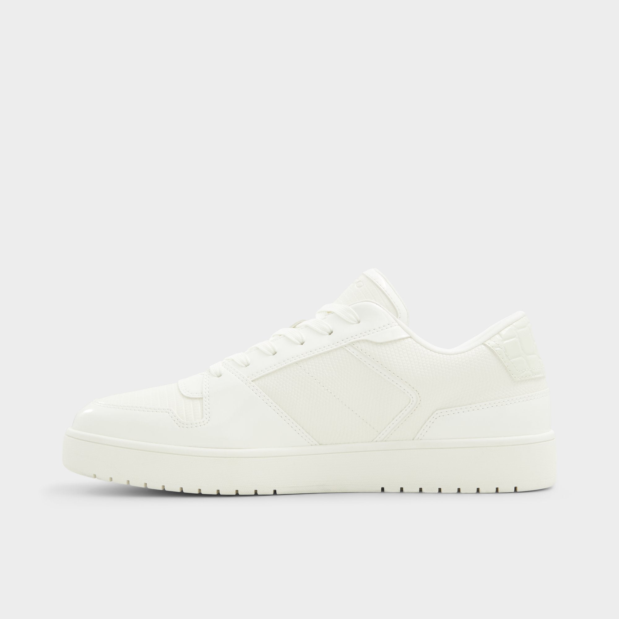 ALDO Zethan basket blanche femme basse