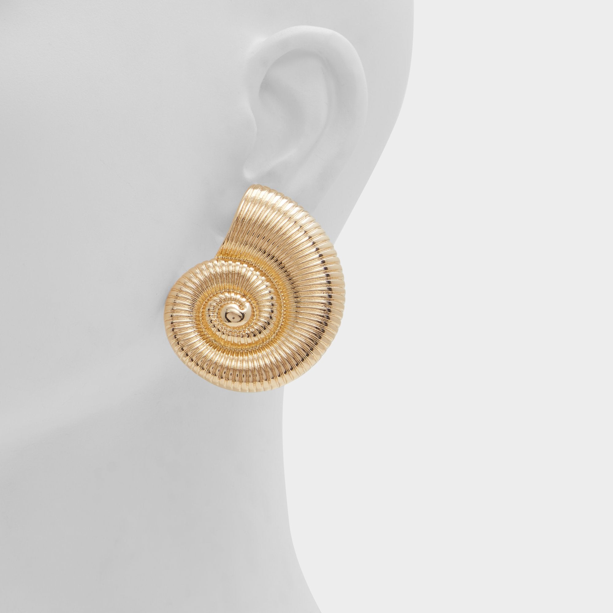 ALDO Coraluxe boucles d’oreilles métallisées