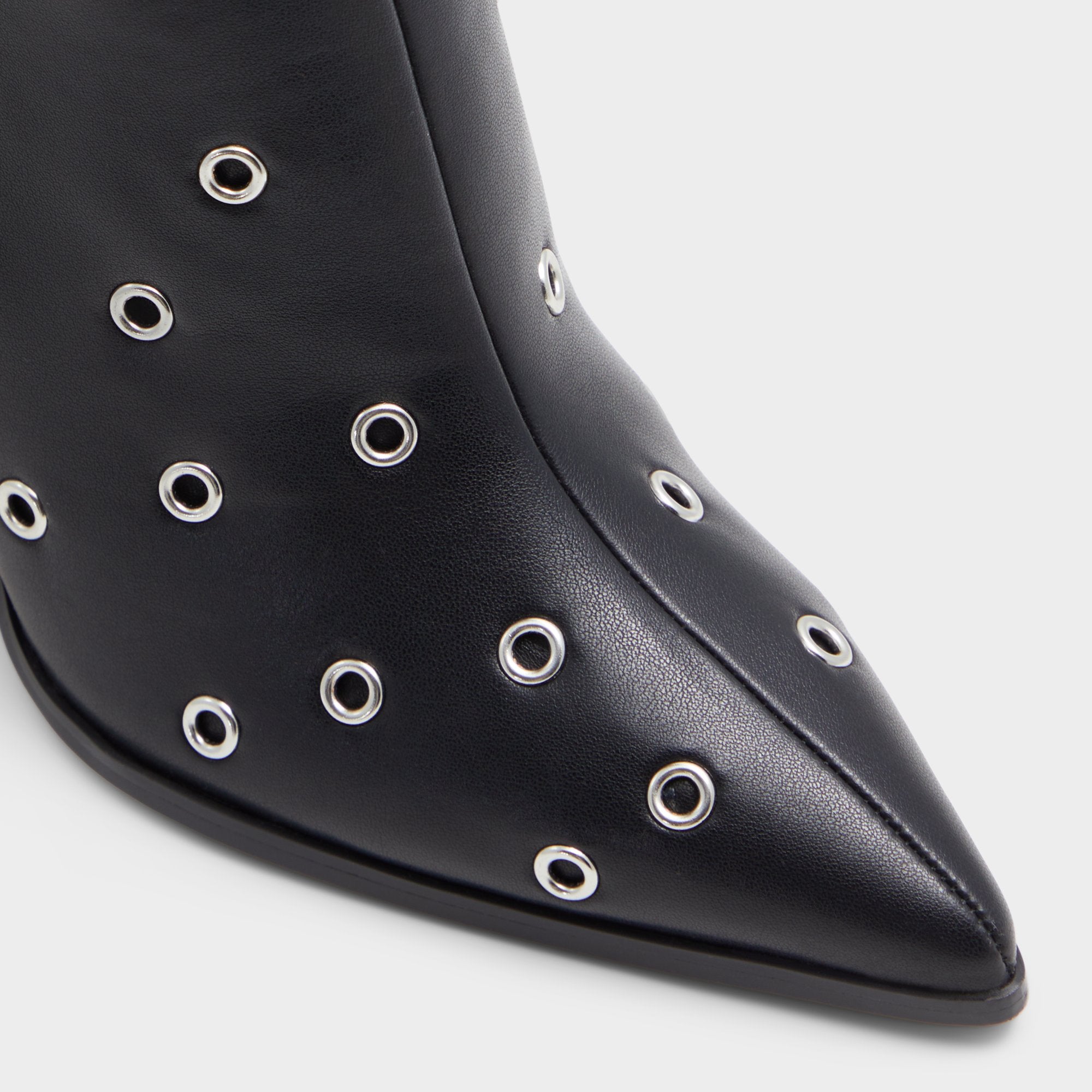 ALDO Maybellie bottes à talon noires genou