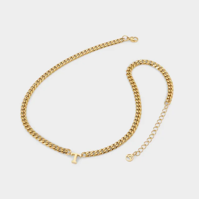 ALDO Yourletters accessoire bijou lettre