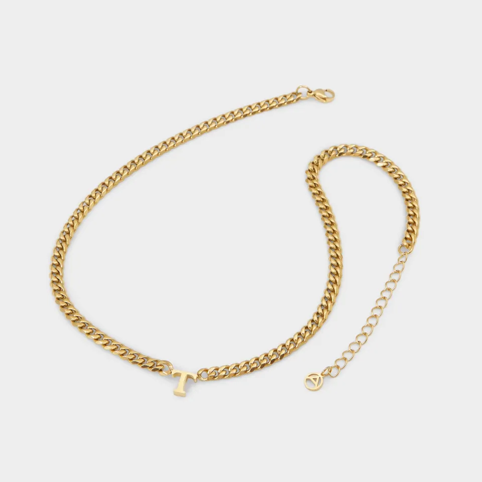 ALDO Yourletters accessoire bijou lettre