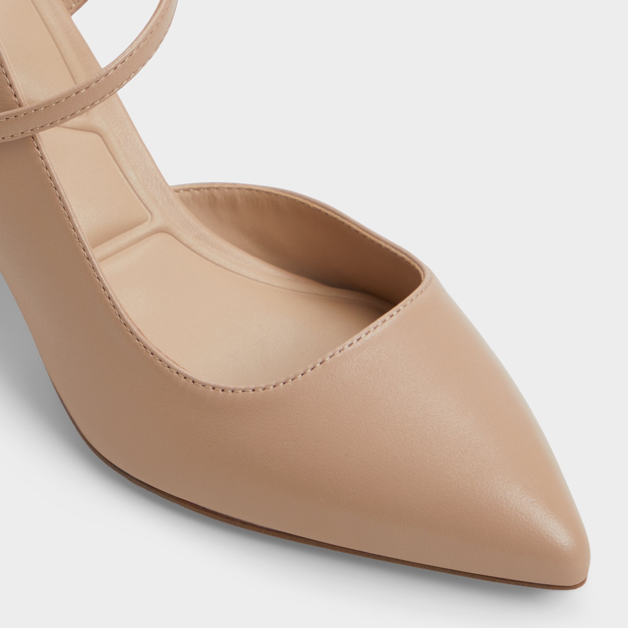 ALDO Laura escarpins beige talon