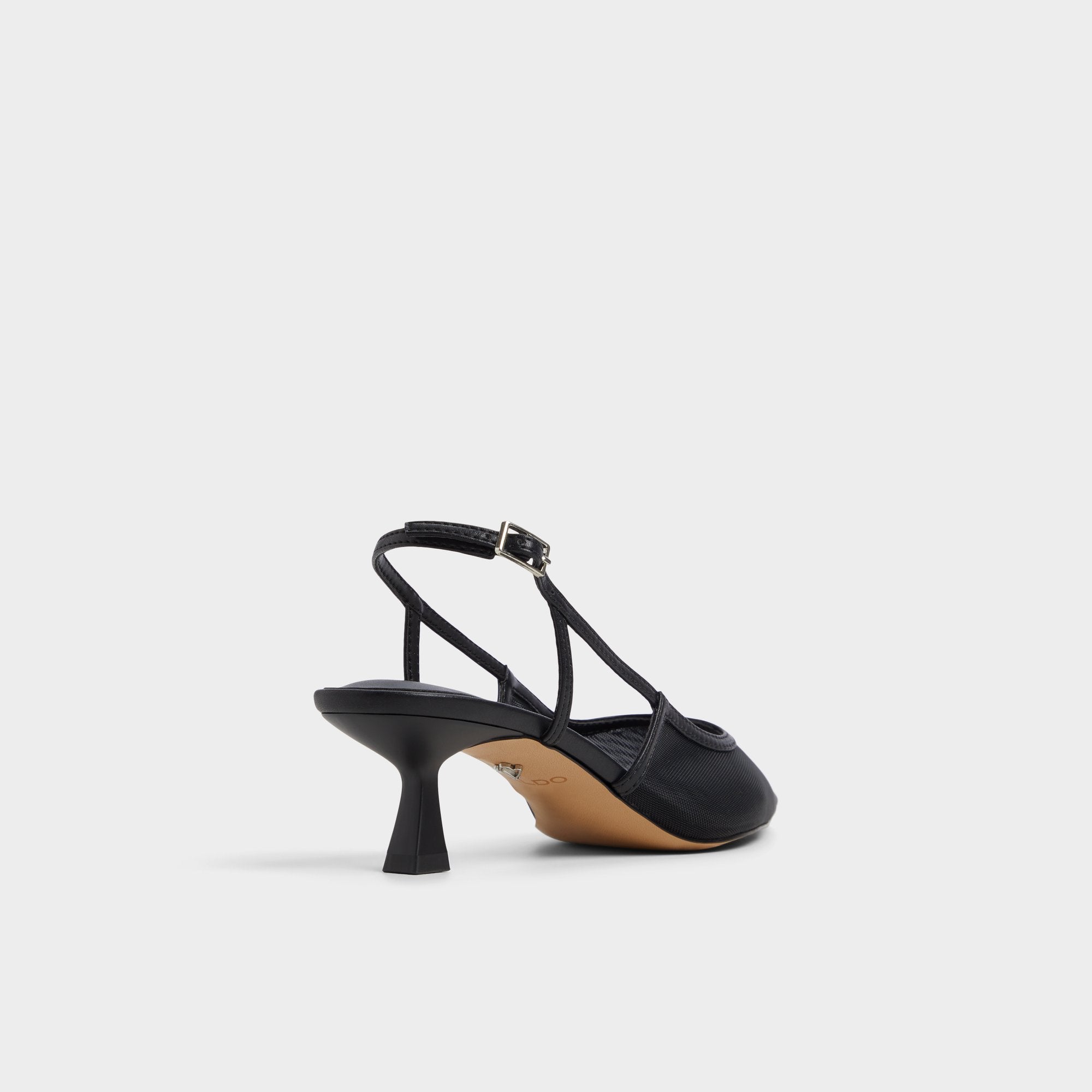 ALDO Maxina escarpins noirs talon kitten