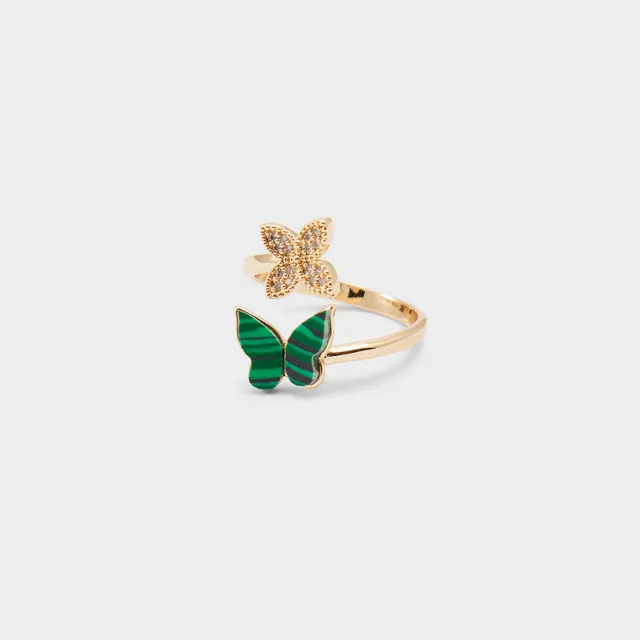 ALDO Elbaraen bague dorée femme