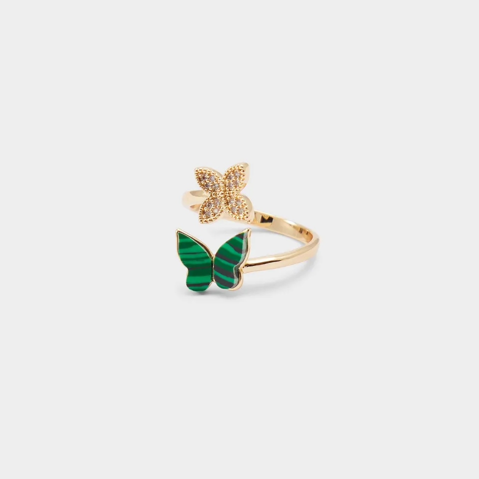 ALDO Elbaraen bague dorée femme