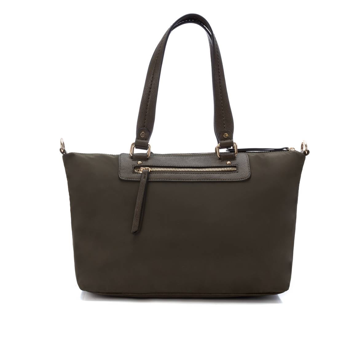 Carmela 18606502 sac nylon vert bandoulière
