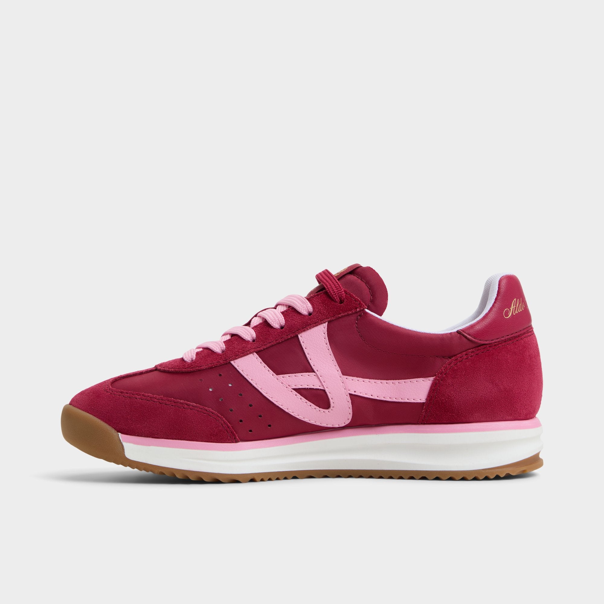 ALDO Stepcount baskets femme rétro confortables