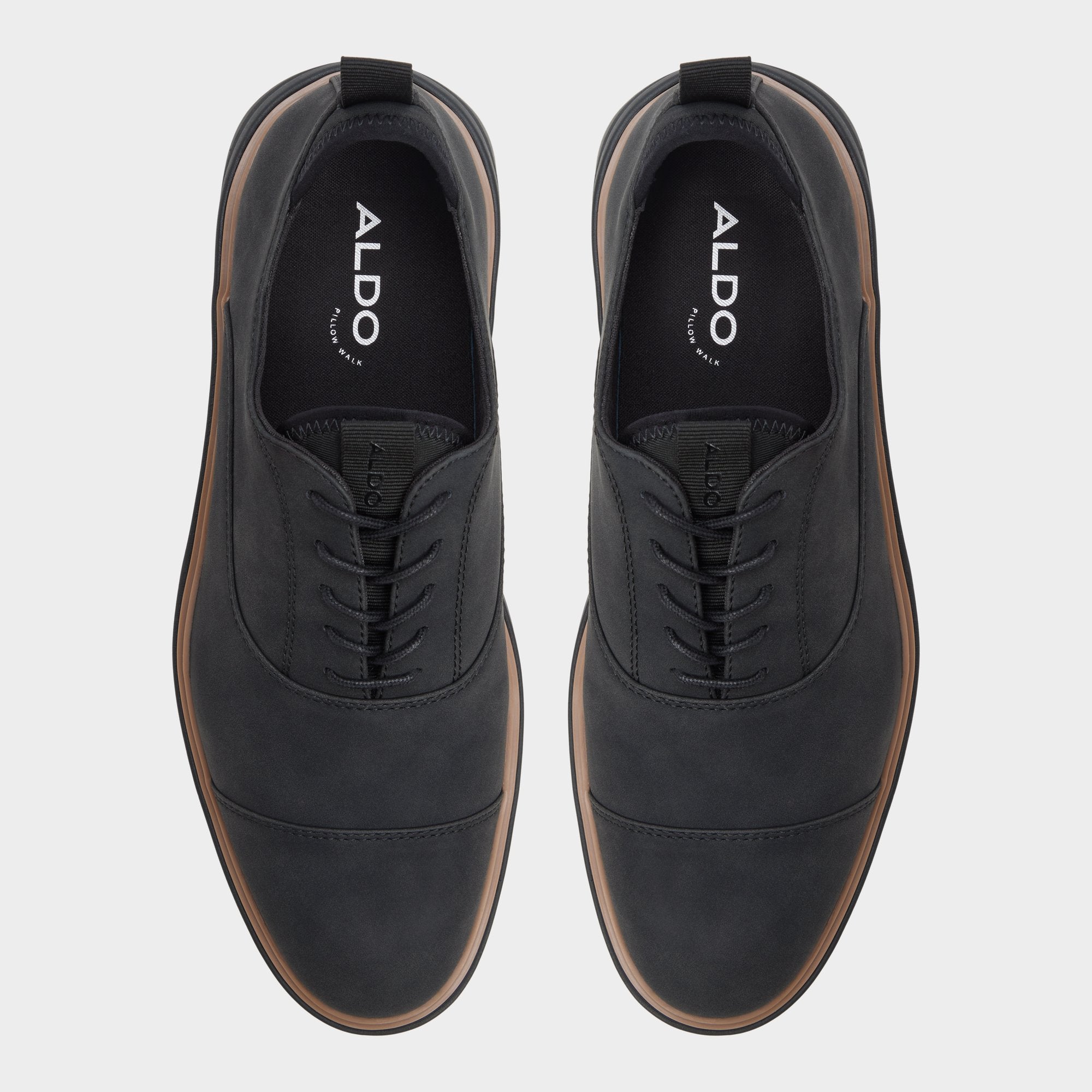 ALDO Eller sandale noire homme