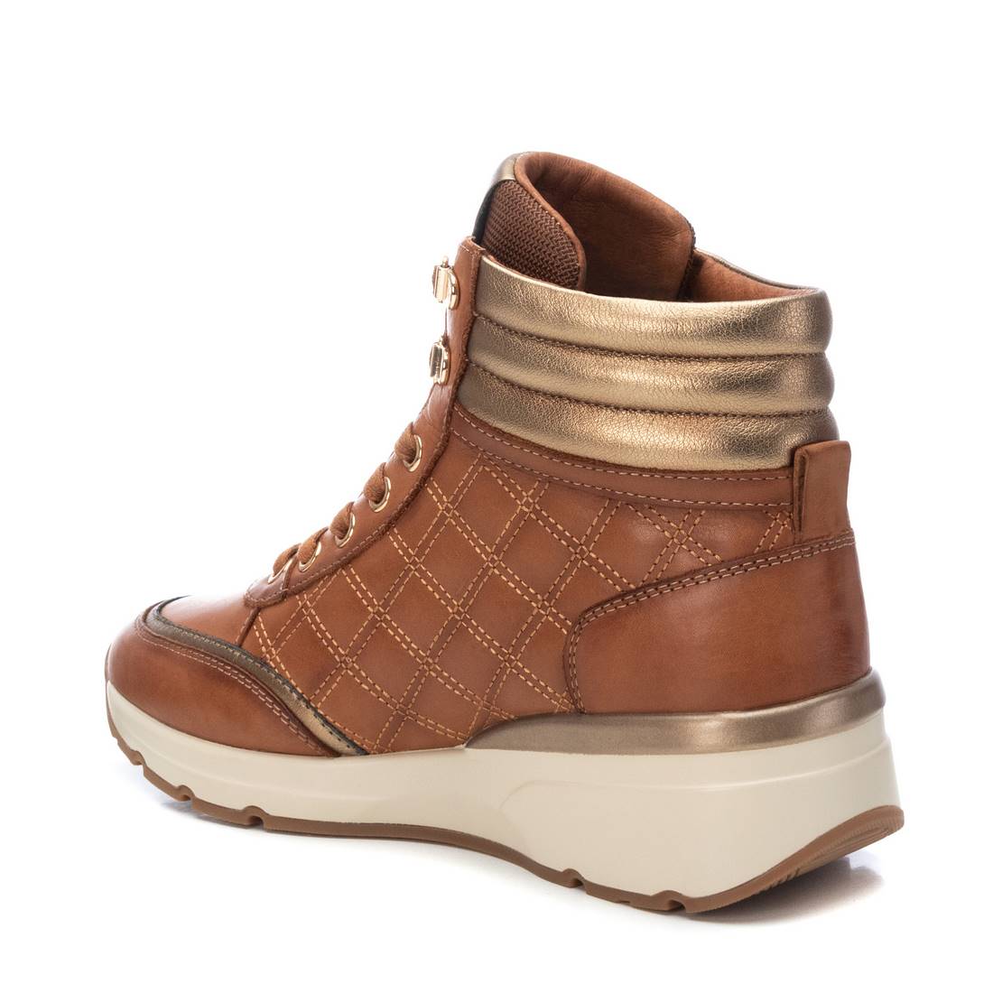Carmela 16182102 bottines femme marron cuir lacets