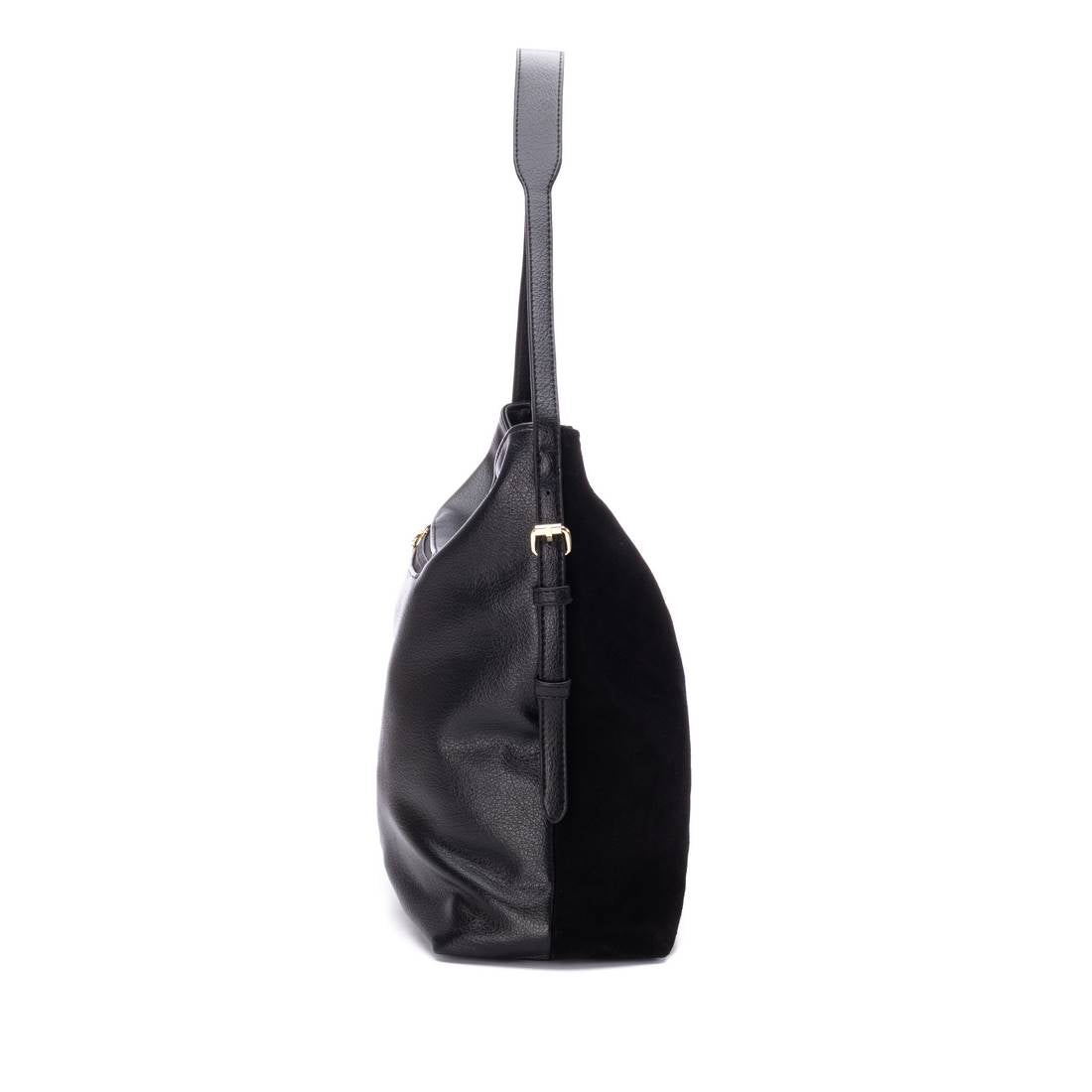 Carmela 18618003 sac cuir noir taille unique