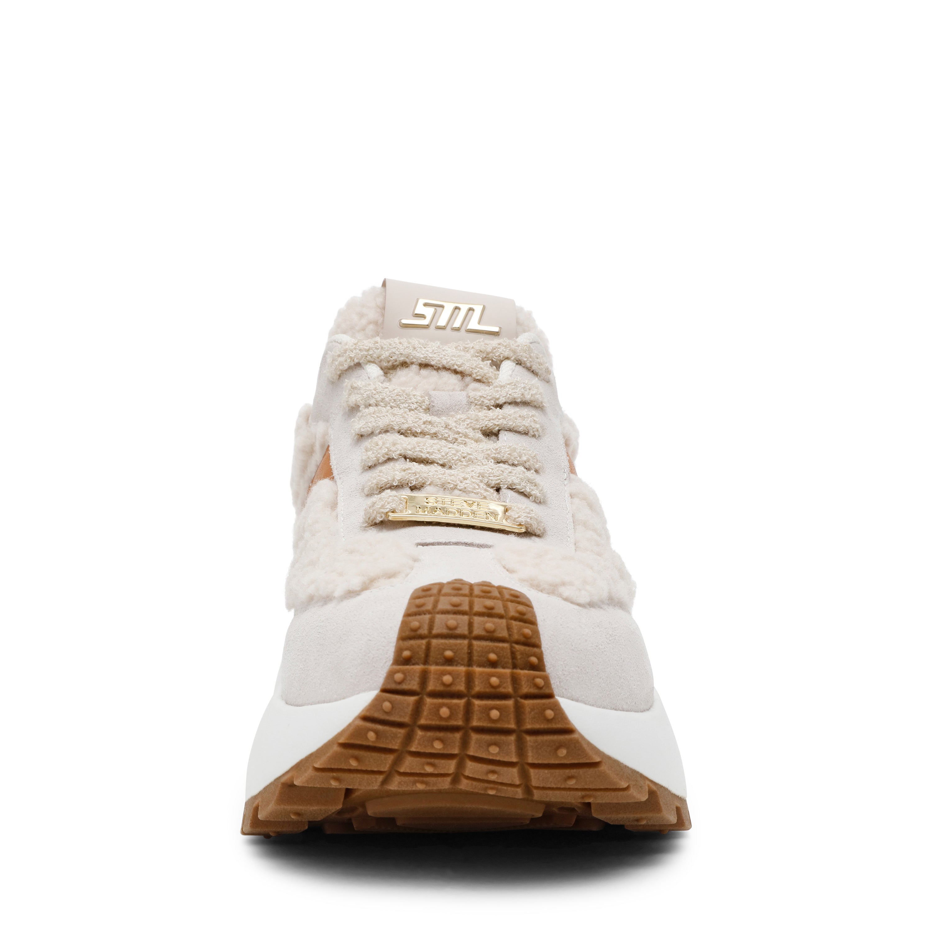 Steve Madden Supercampo-F basket basse bone