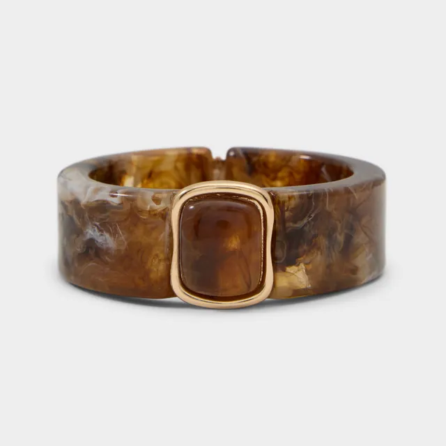 ALDO Browniela bracelet marron S/M M/L