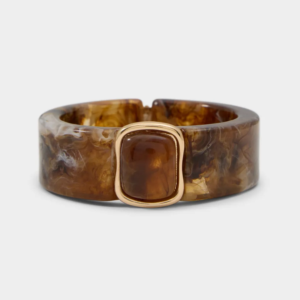 ALDO Browniela bracelet marron S/M M/L