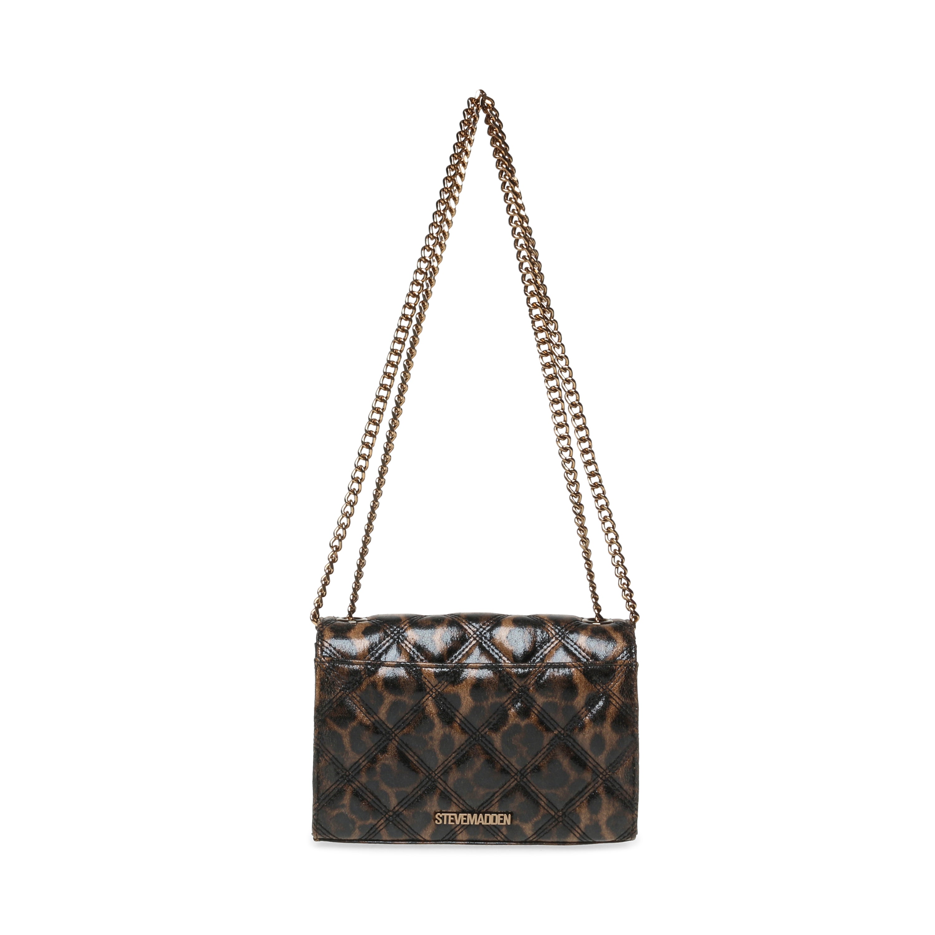 Steve Madden Bramon-Q sac léopard bandoulière