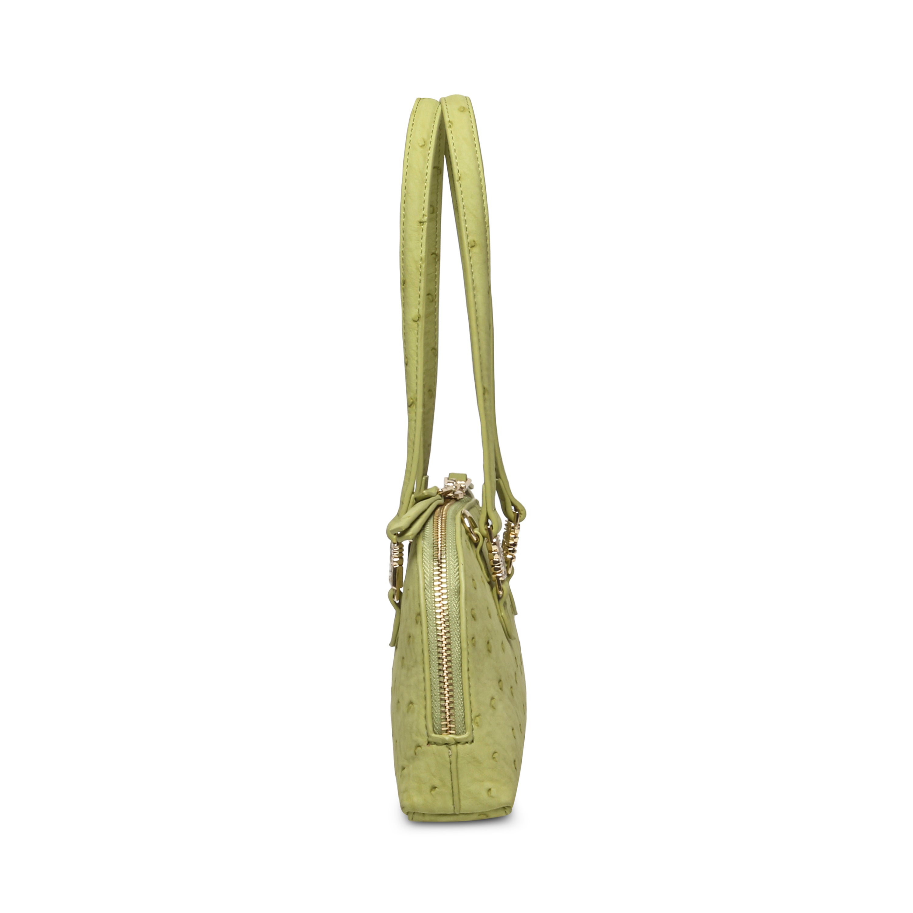 Steve Madden Bcurtis sac bandoulière vert zippé