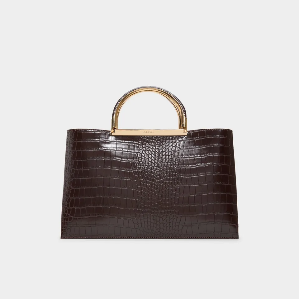 Aldo Carrolynee sac à main marron classique