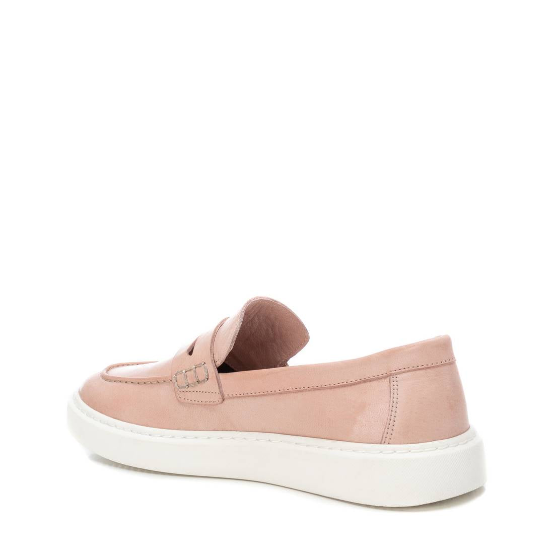 Carmela 16064004 mocassins cuir marron semelle sport