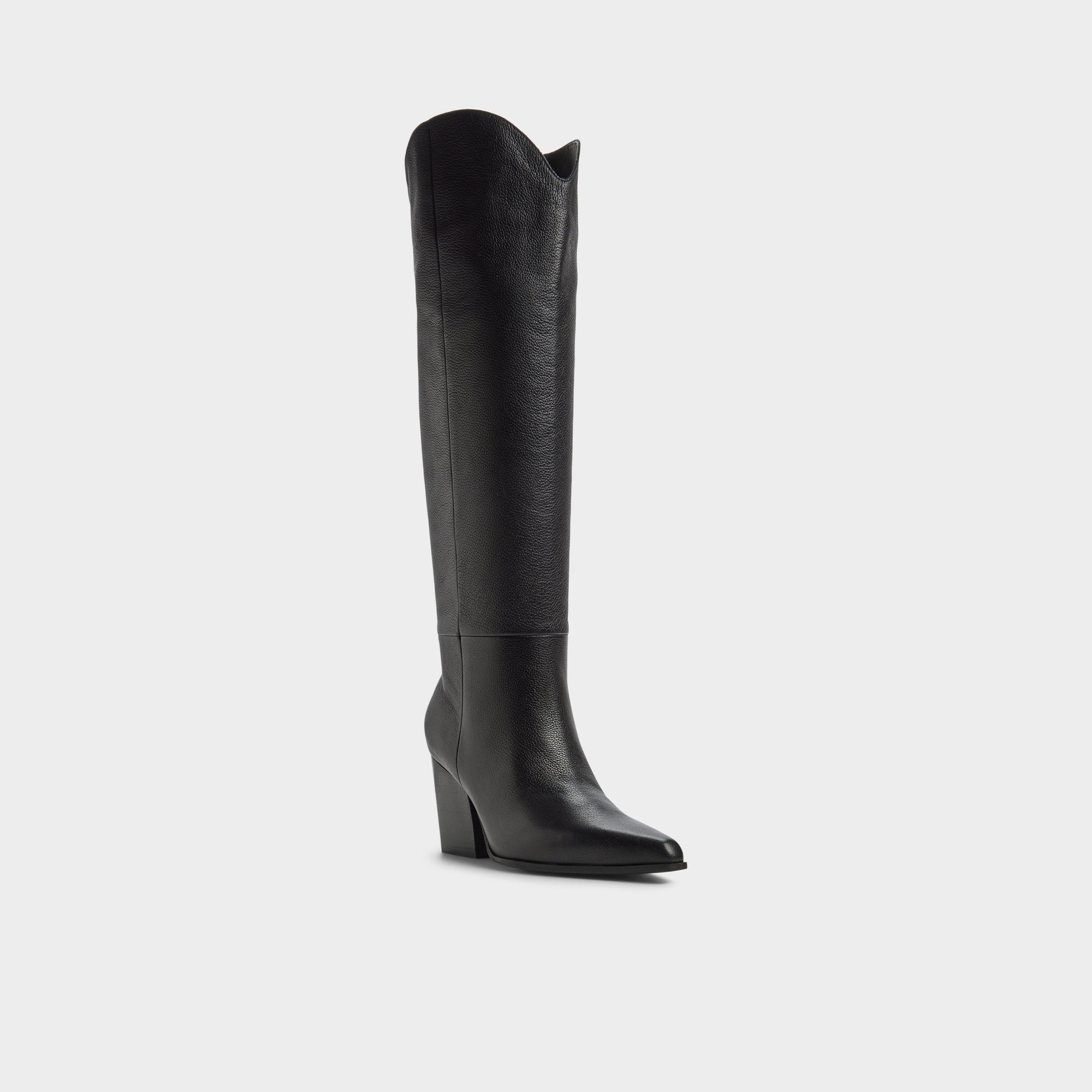 ALDO Kaely-wc bottes hautes femme noires
