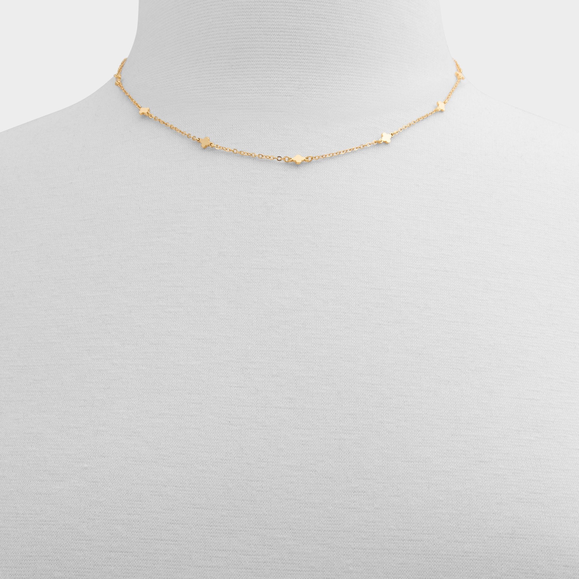 ALDO Samanthah bijou métallisé femme