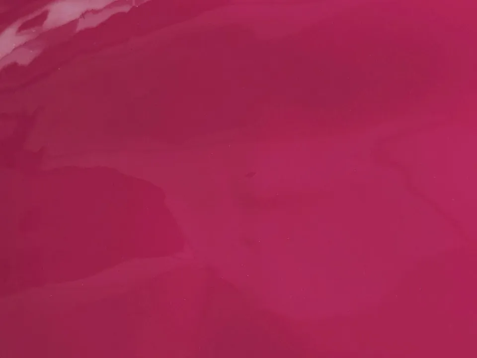 Dessine Moi Un Soulier vernis échantillon cuir rose