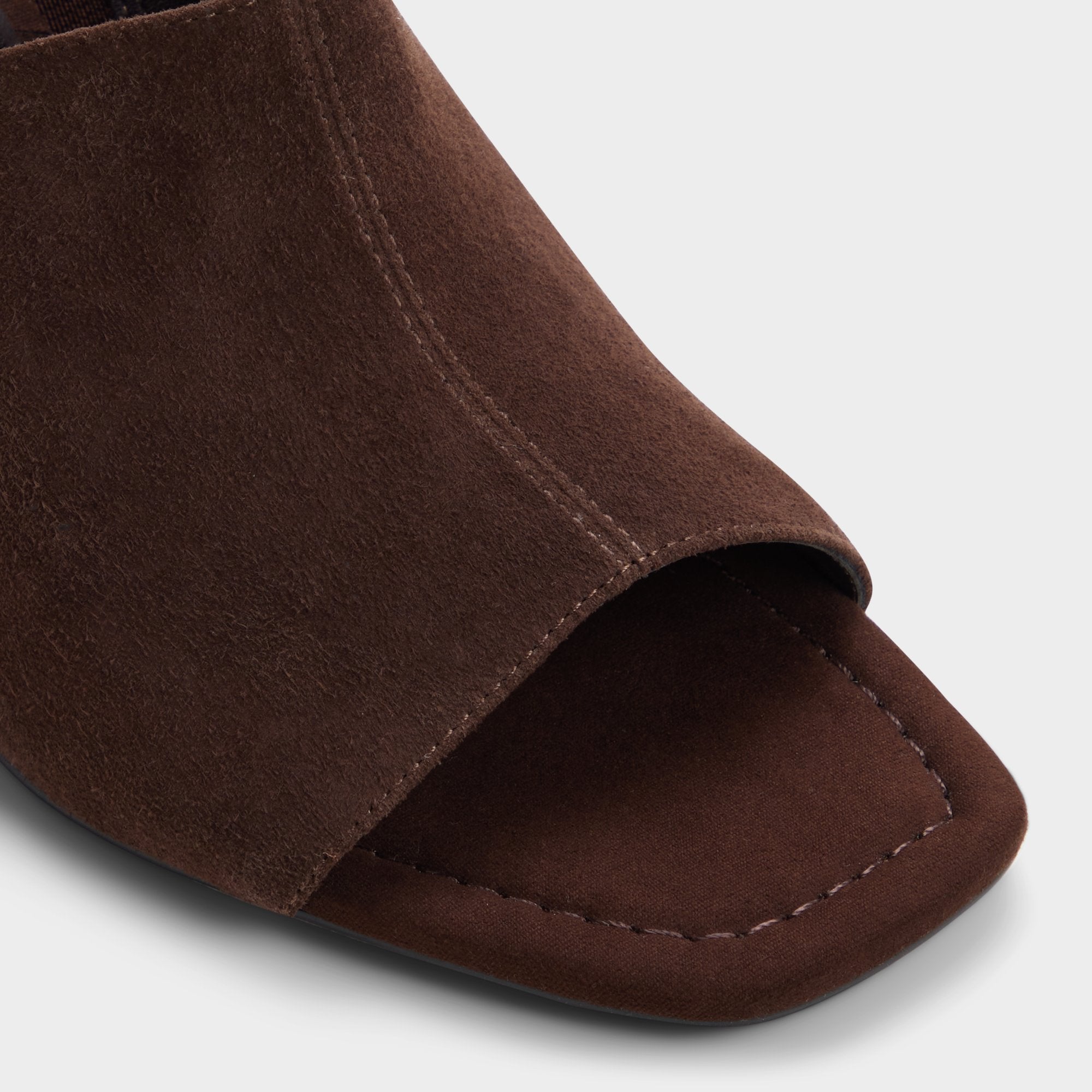 ALDO Sidema bottes femme marron à talon