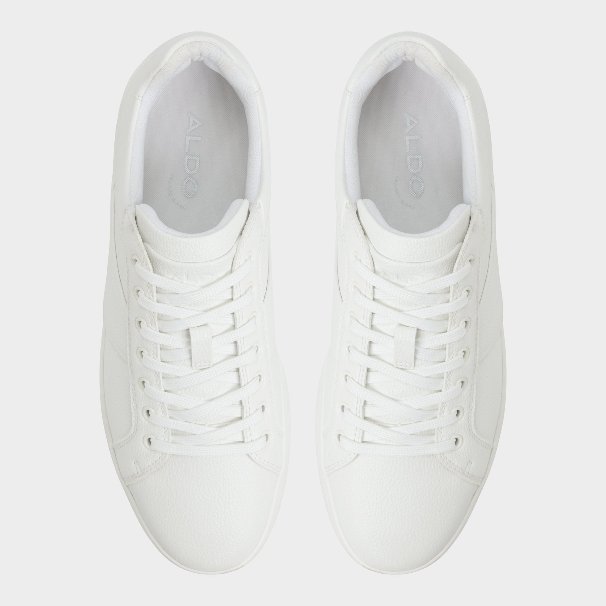 Aldo Ozzy baskets basses blanches homme