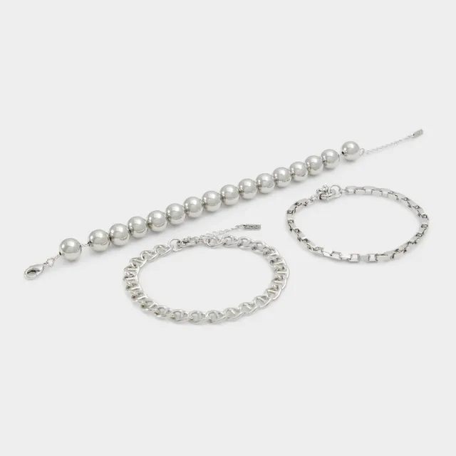 ALDO Kennerley bracelet métallisé femme