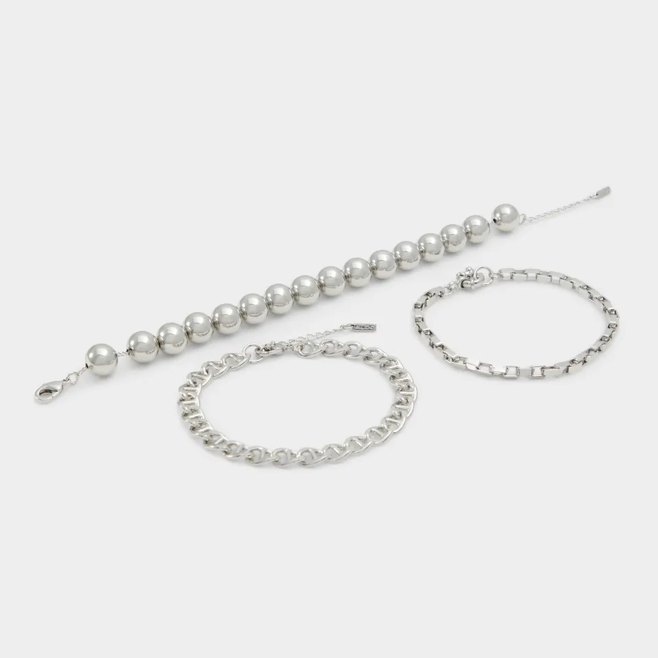 ALDO Kennerley bracelet métallisé femme