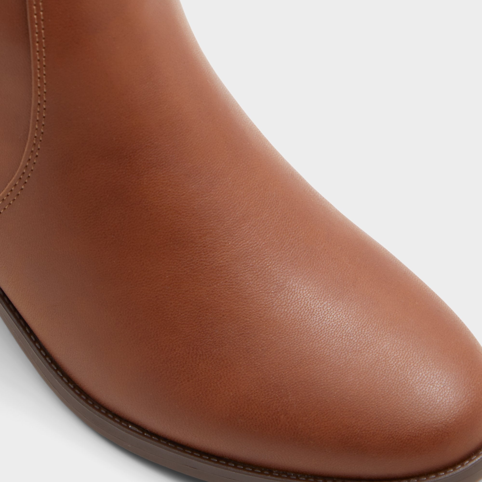 ALDO Tanerdee bottes cavalières marron femme confort
